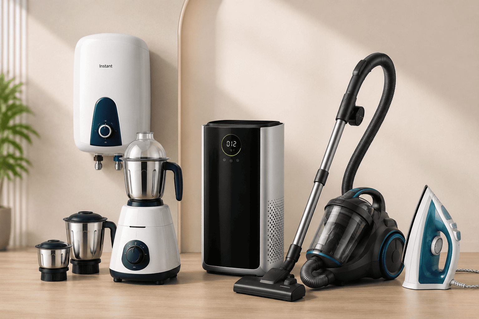 Home Appliances